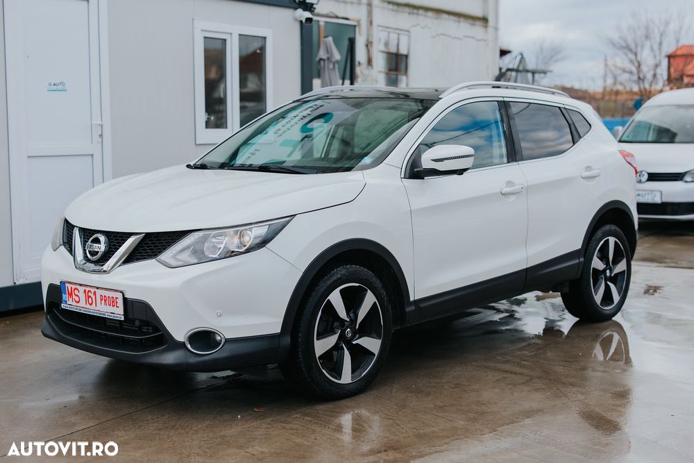 Nissan Qashqai 1.2 DIG-T Xtronic TEKNA+ - 1