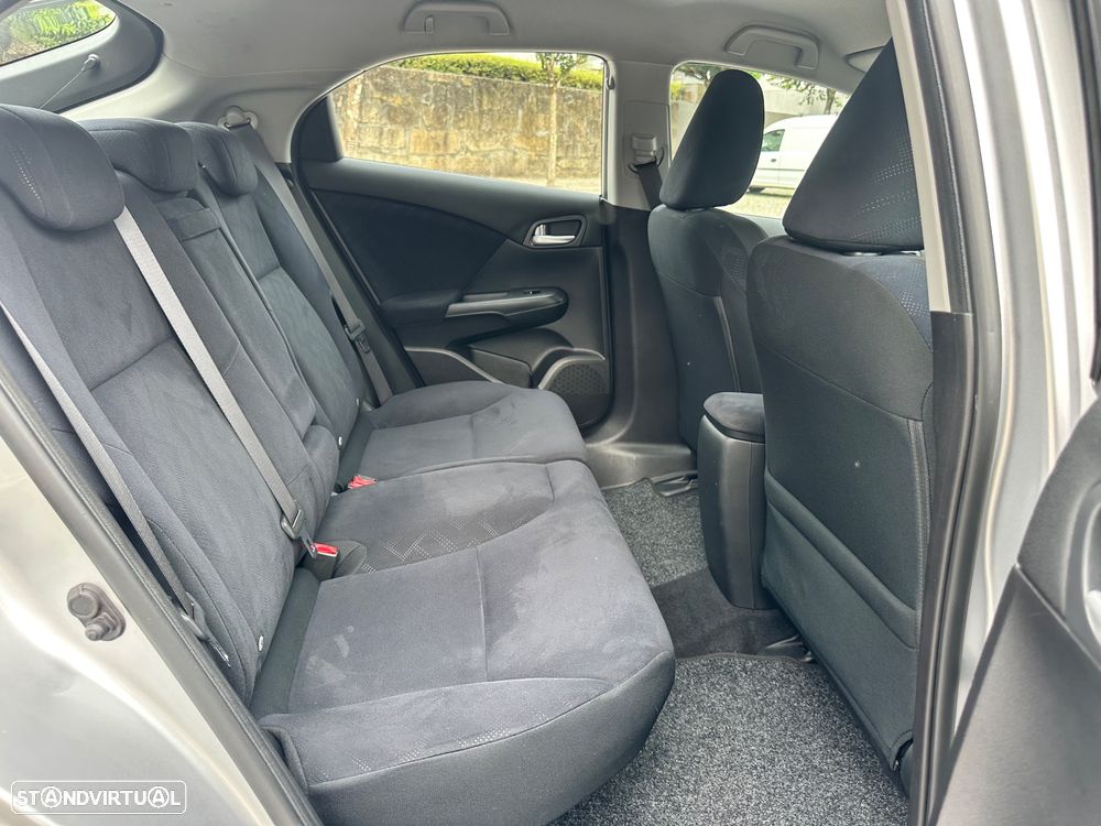 Honda Civic 1.6 i-DTEC Comfort - 40