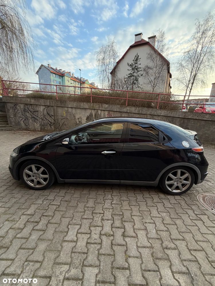 Honda Civic 1.8 Sport - 2