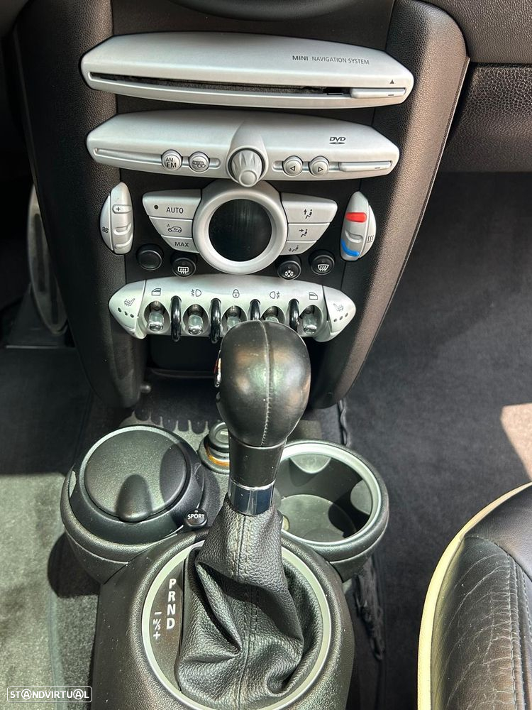 MINI 3 Portas Cooper S - 13