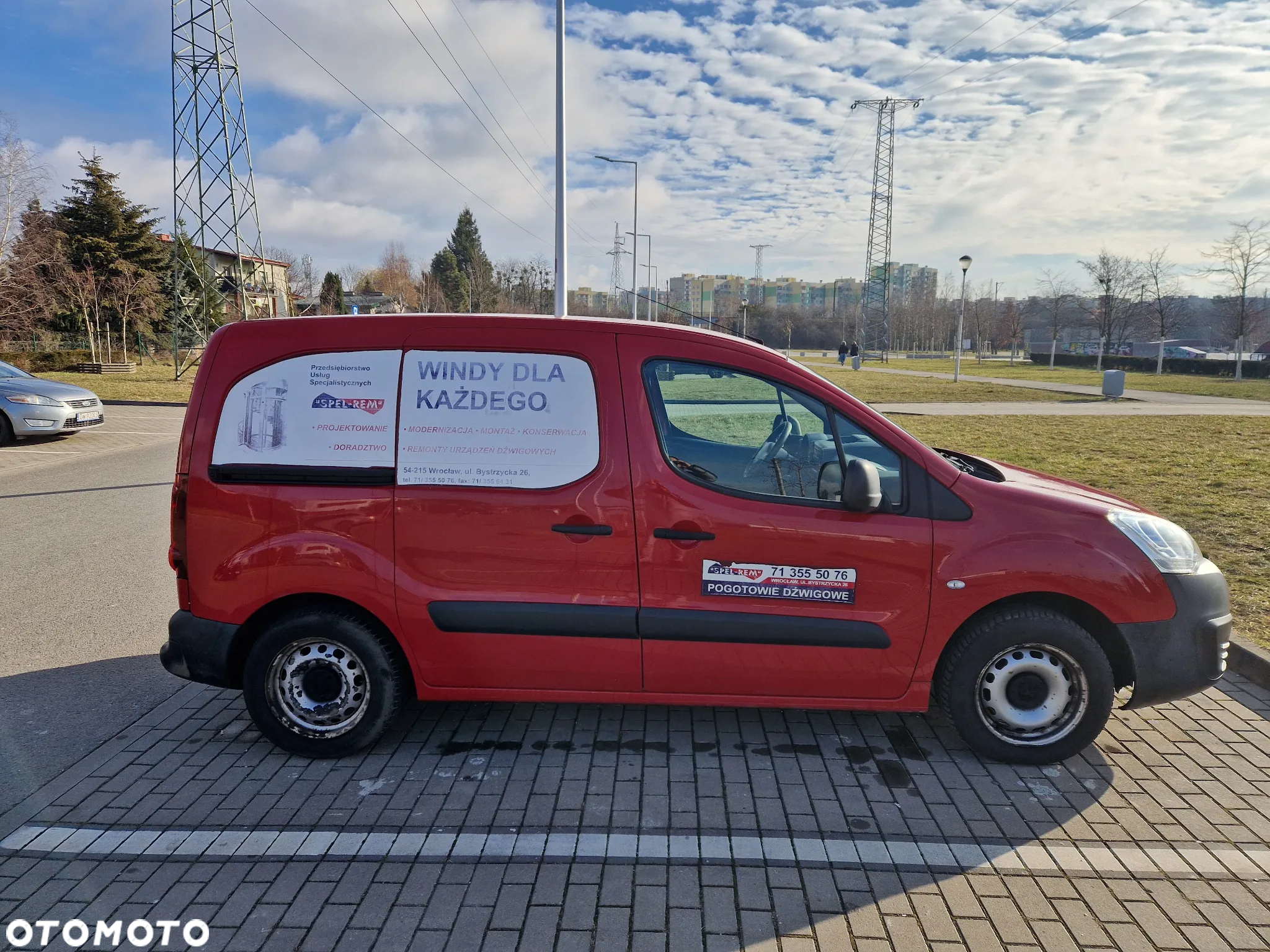 Peugeot Partner 1.6 BlueHDi Active - 7