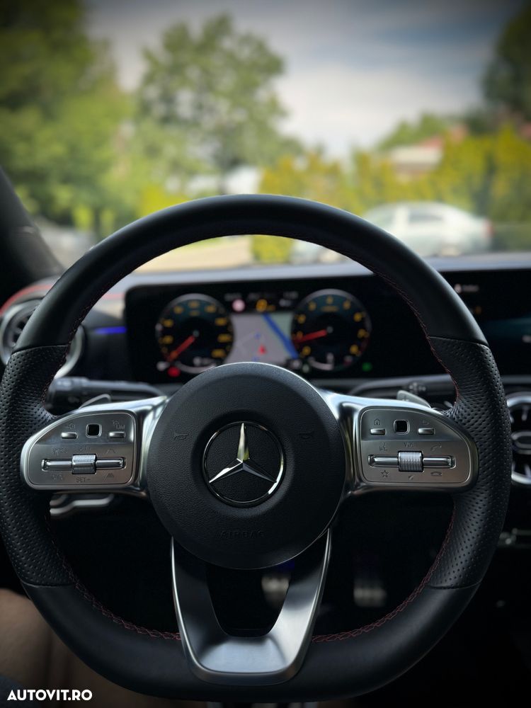 Mercedes-Benz CLA 250 SB Aut. - 12