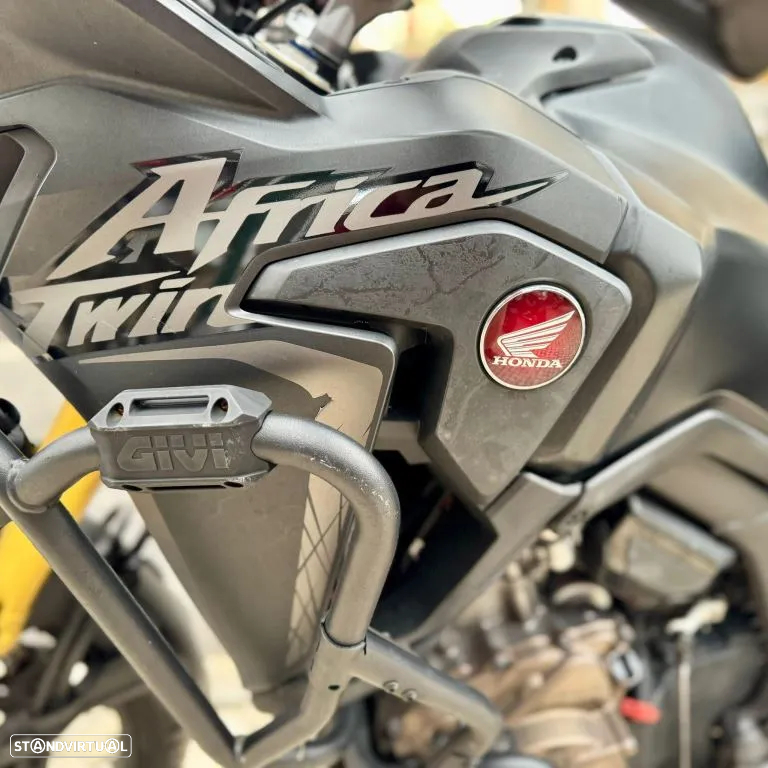 Honda Africa Twin CRF 1000 - 13