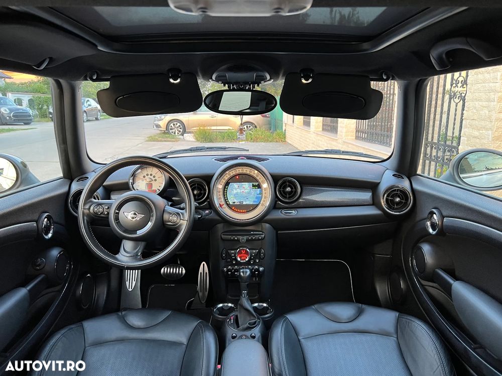 Mini Cooper SD Aut. - 5