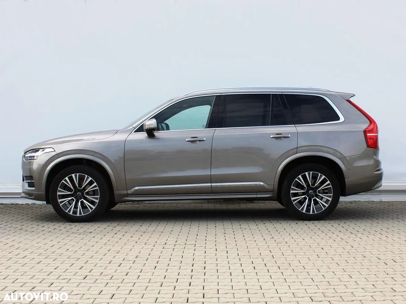 Volvo XC 90 B5 D AWD Geartronic Inscription - 2