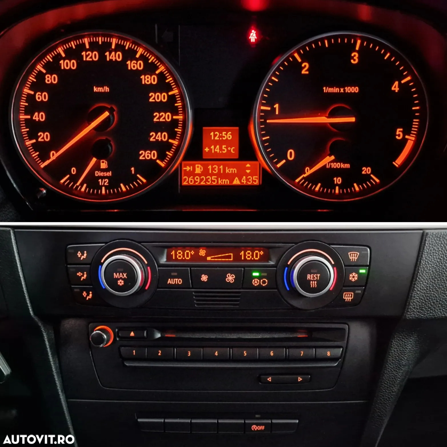 BMW Seria 3 318d DPF Touring - 23