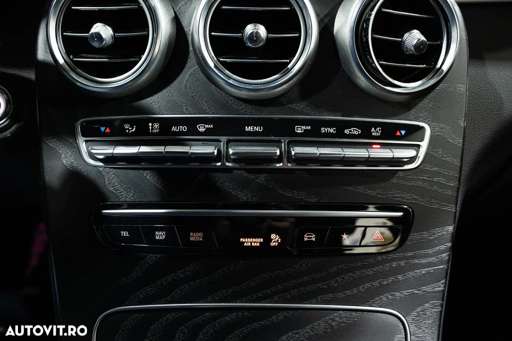 Mercedes-Benz GLC 220 d 4Matic 9G-TRONIC AMG Line - 16