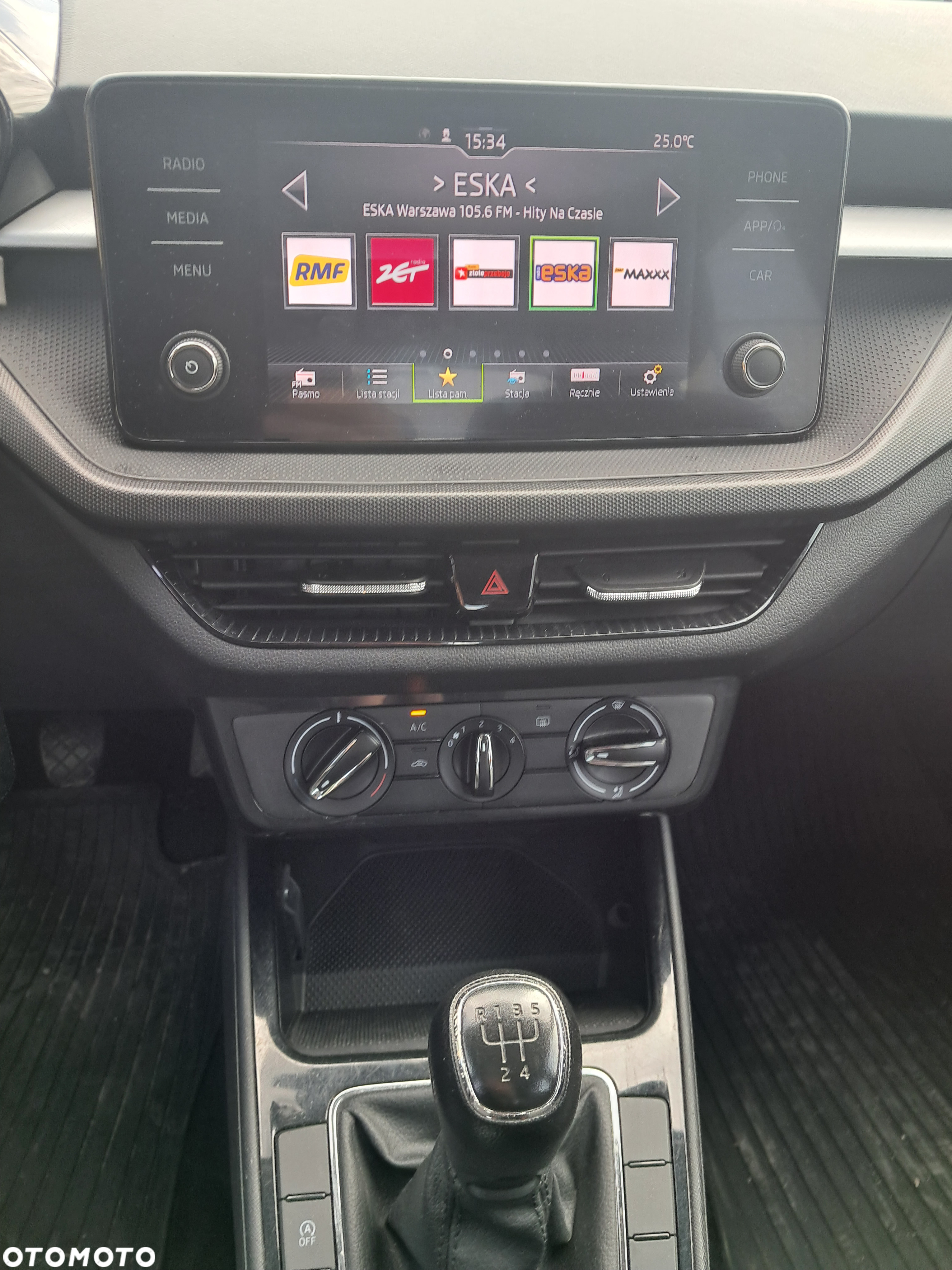Skoda Fabia 1.0 TSI Ambition - 11