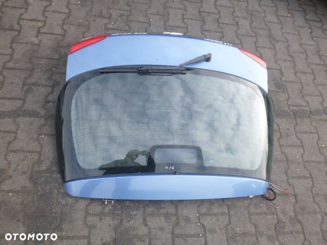 KLAPA TYŁ TYLNA KOMPLETNA CHEVROLET LACETTI HB 04-10 - 11