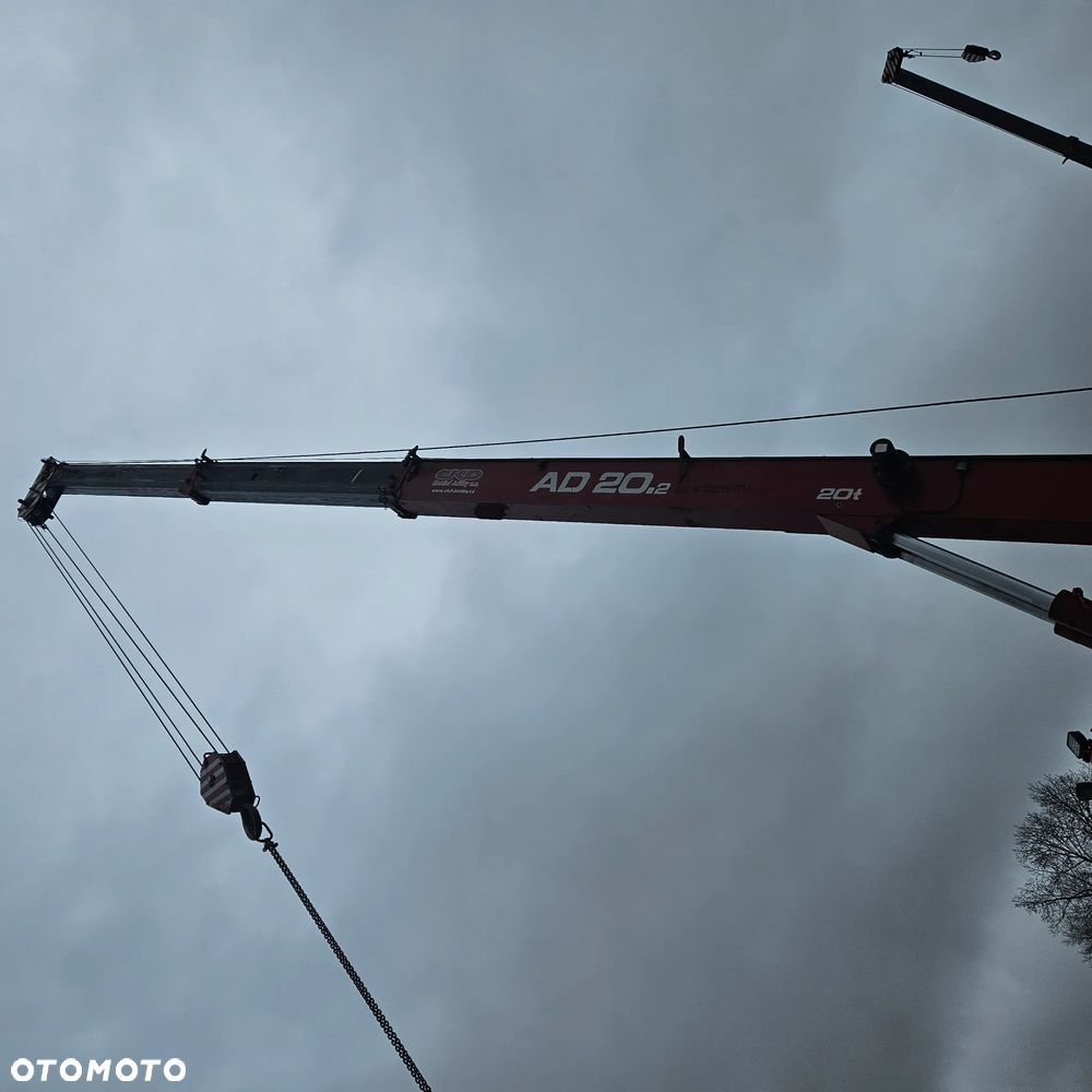 Scania CKD AD20.2 - 8