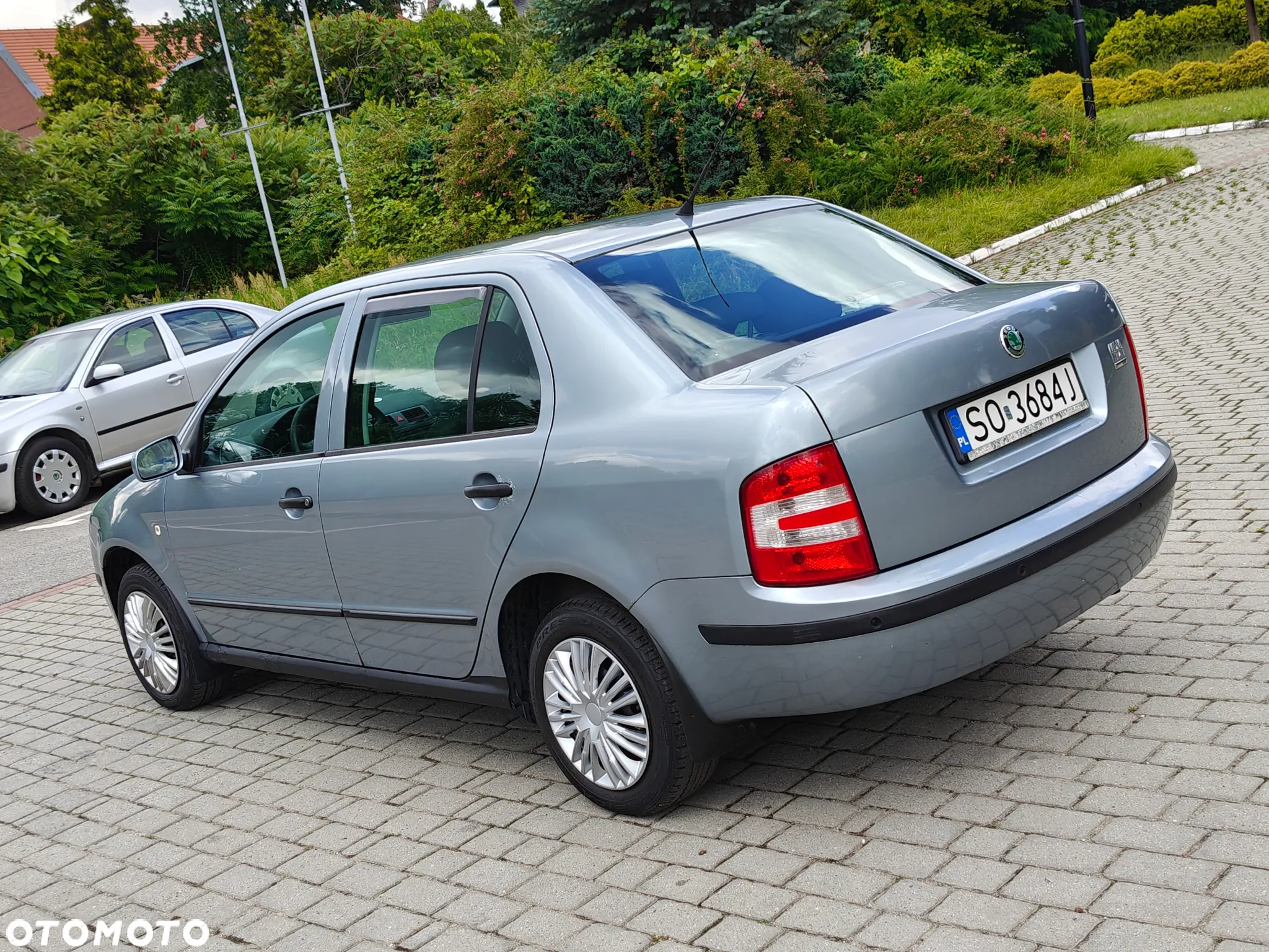 Skoda Fabia 1.4 16V Active - 13