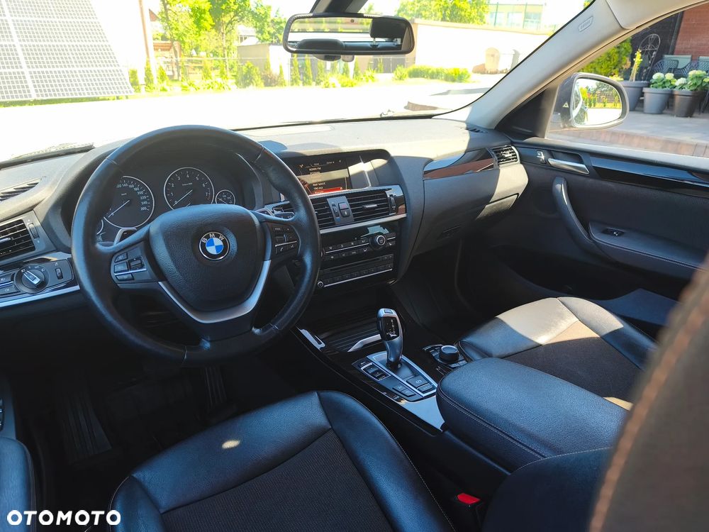 BMW X4 xDrive20i - 10