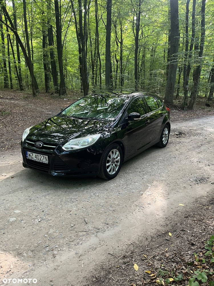 Ford Focus 1.6 TDCi Trend - 1
