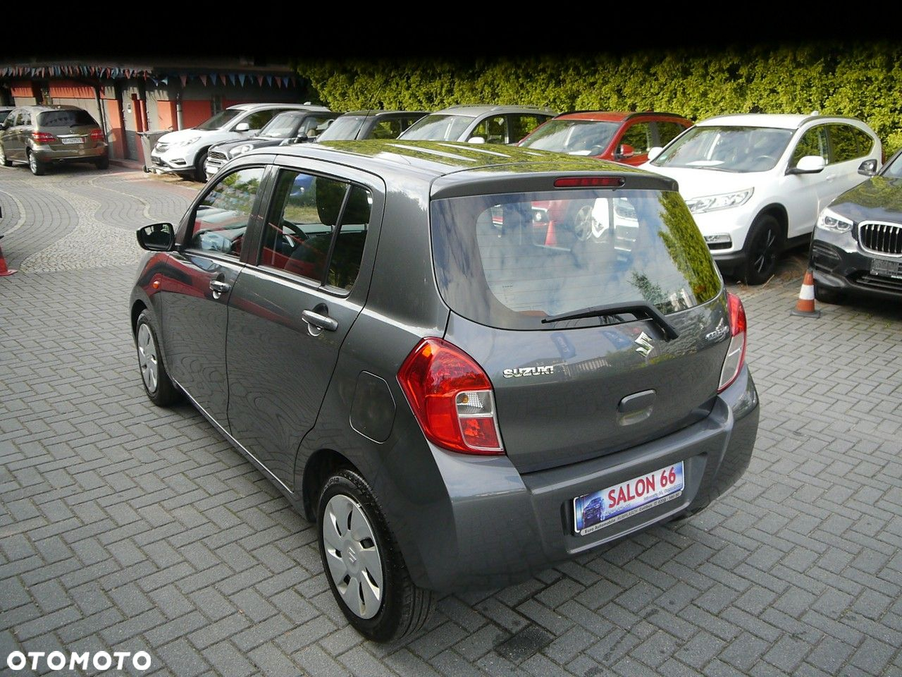 Suzuki Celerio - 6