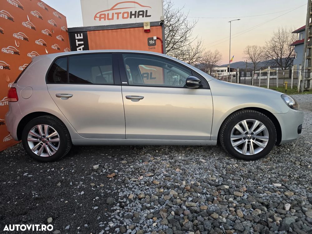 Volkswagen Golf 1.6 TDI DPF Style - 9