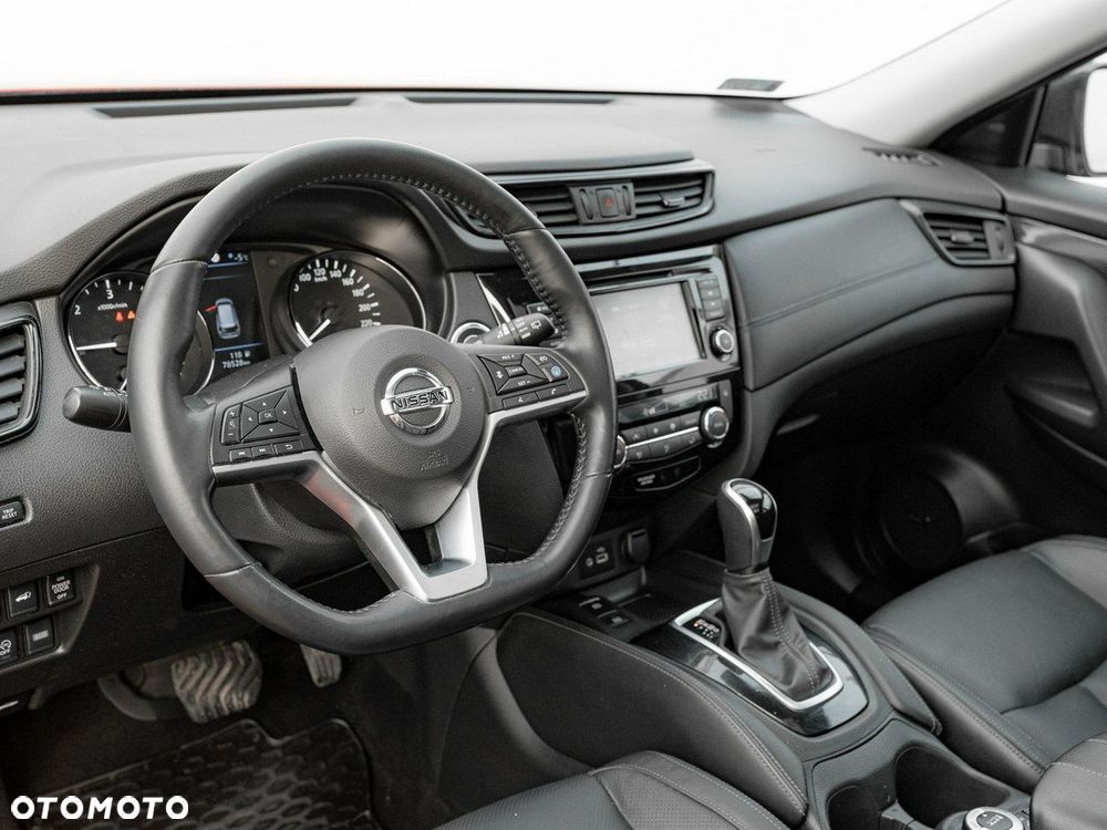 Nissan X-Trail 1.7 dCi Tekna 4WD Xtronic - 7