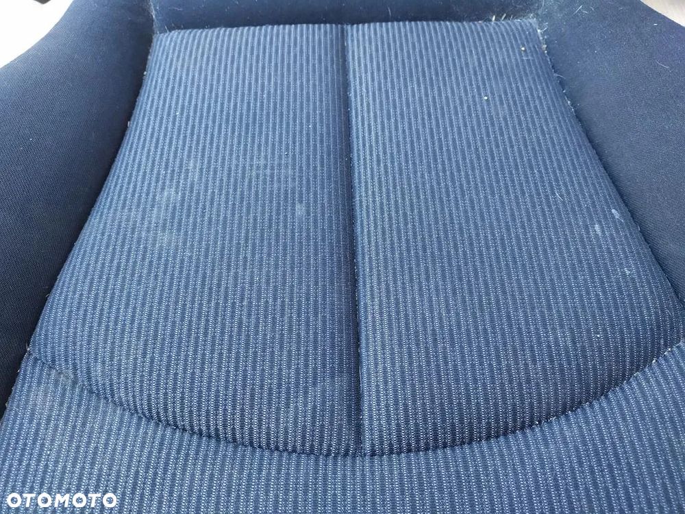 MERCEDES W211 LIFT FOTEL PRAWY PASAŻERA MATERIAŁ - 6