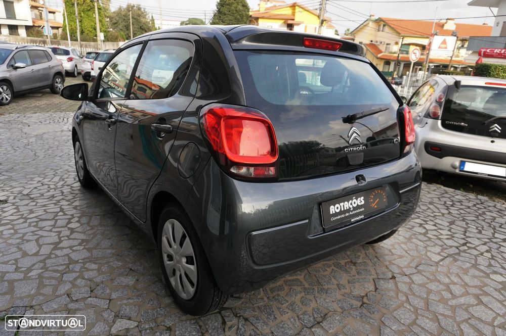 Citroën C1 1.0 Selection - 7