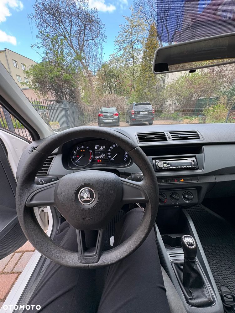 Skoda Fabia 1.0 Active - 6