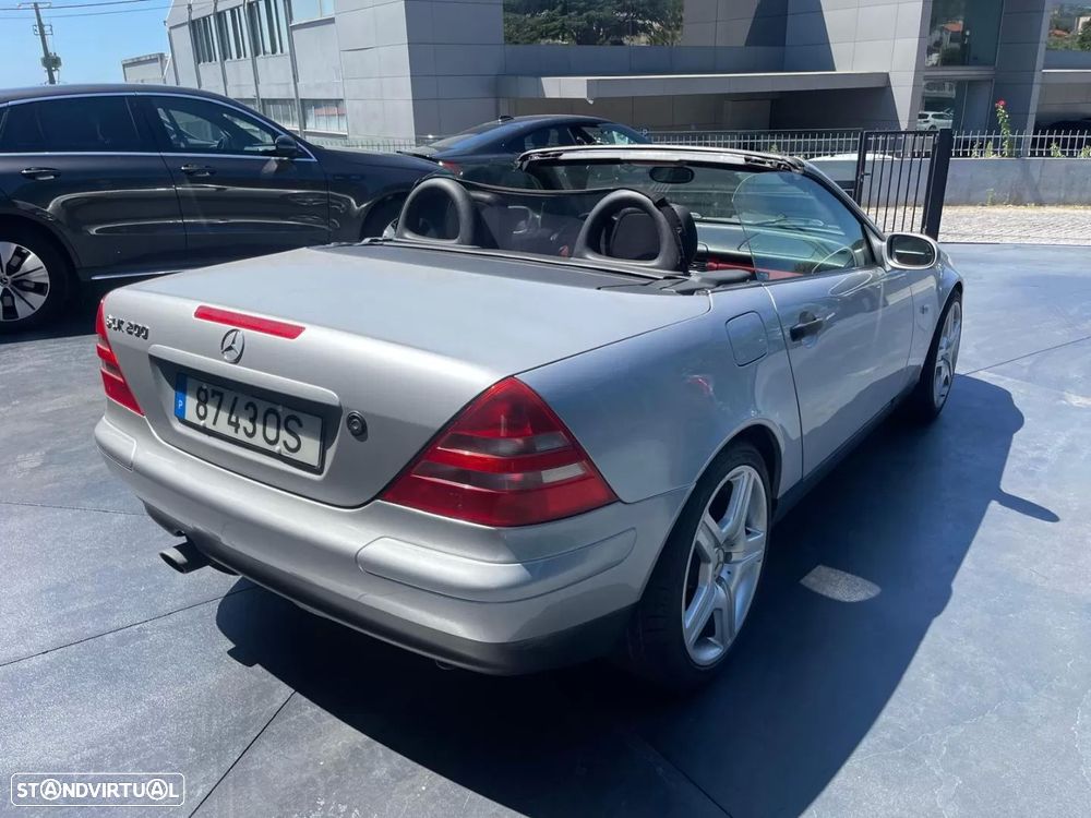 Mercedes-Benz SLK 200 Standard - 7