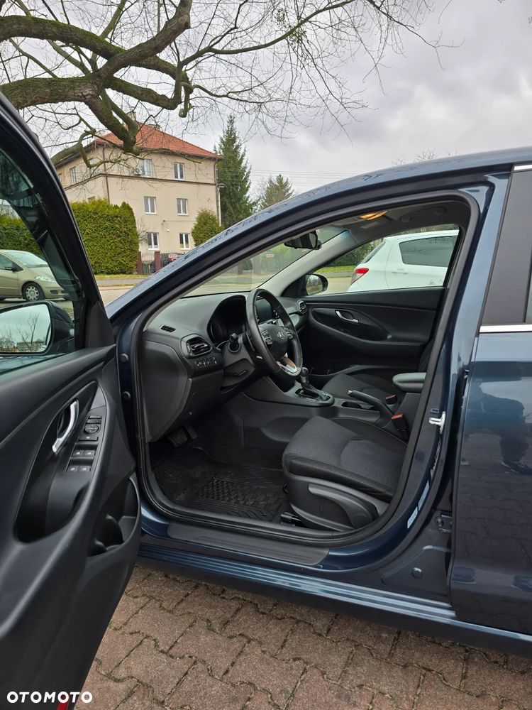 Hyundai i30 1.5 T-GDI 48V Smart DCT - 10