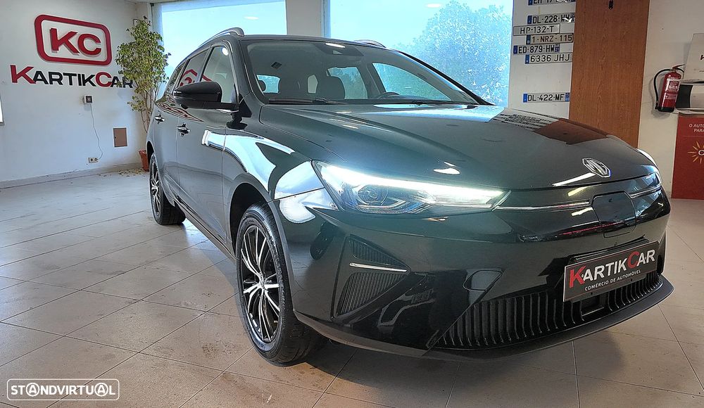 MG MG5 5 Maximal Luxury - 3