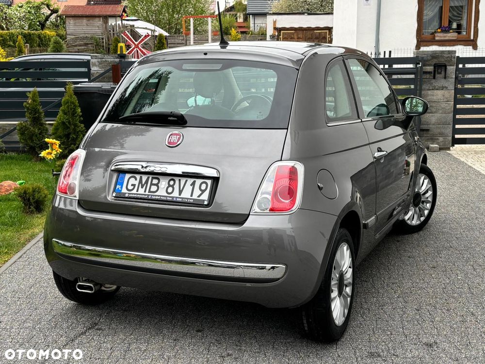 Fiat 500 1.2 Lounge - 10
