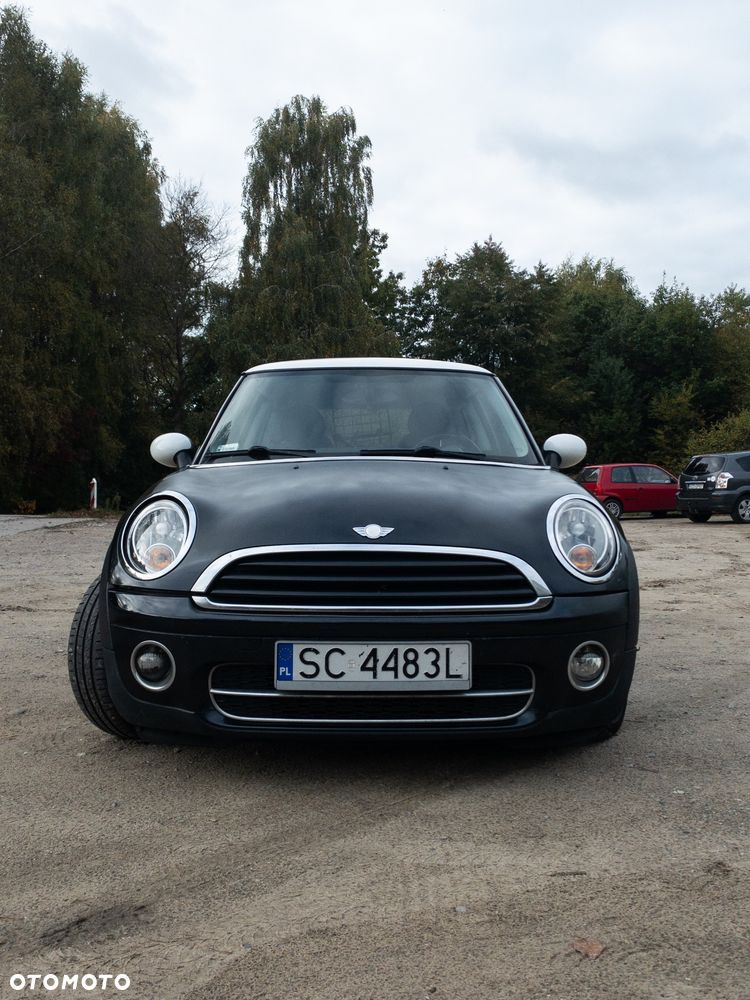 Mini Cooper 2008 photo 5