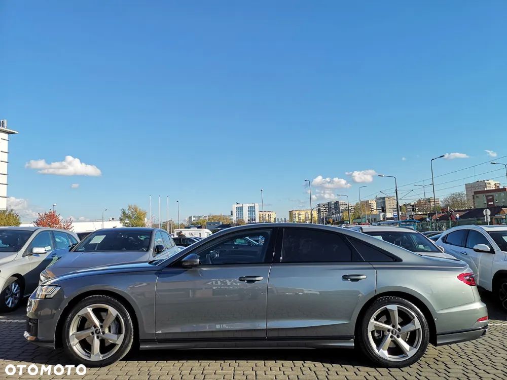 Audi A8 50 TDI mHEV Quattro Tiptr - 6