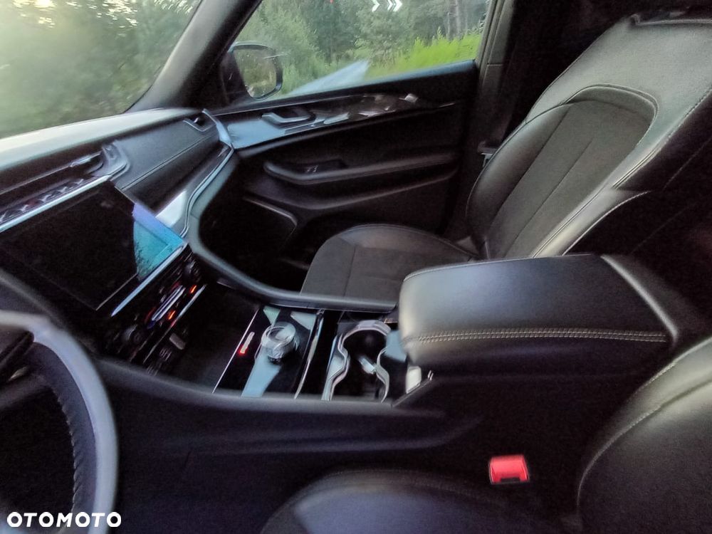 Jeep Grand Cherokee 3.6 V6 Pentastar 4WD Automatik Overland - 13