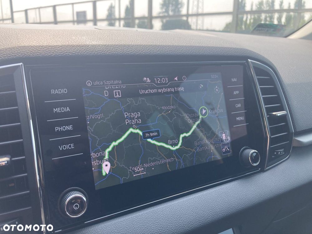 Skoda Karoq 1.5 TSI ACT GPF 4x2 Ambition DSG - 18