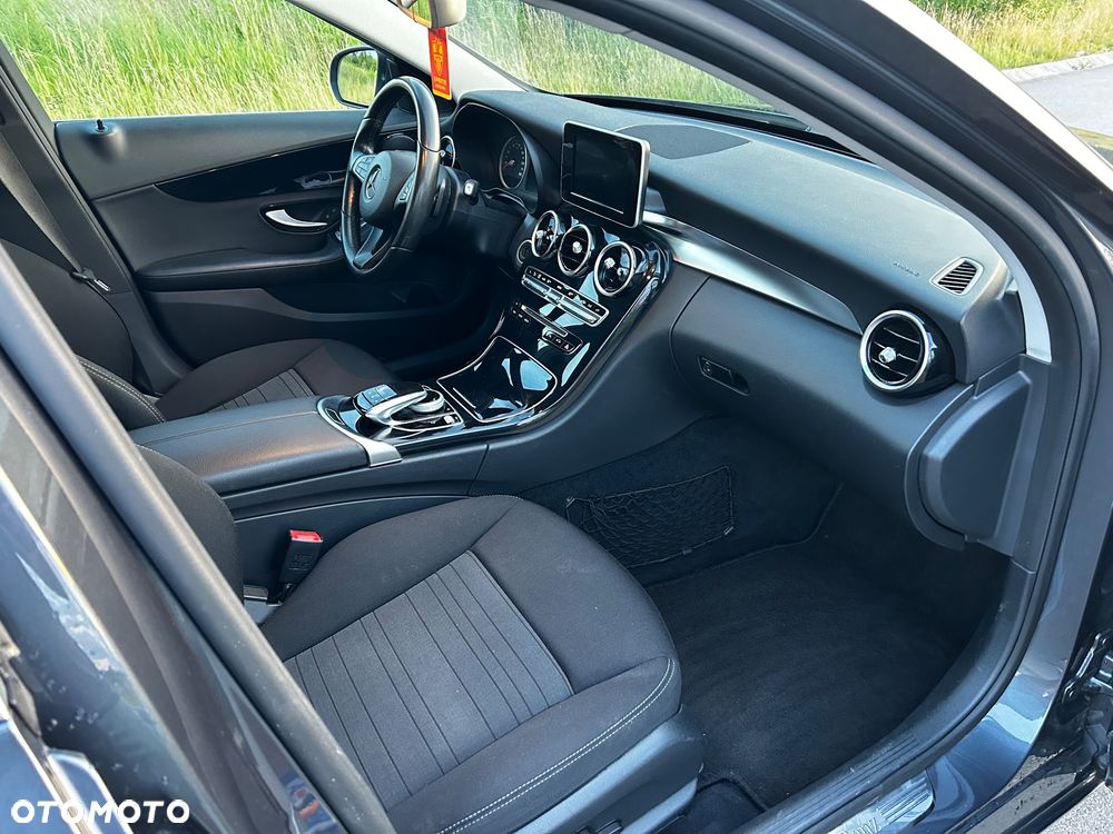 Mercedes-Benz Klasa C 200 (BlueTEC) d 7G-TRONIC Exclusive - 11