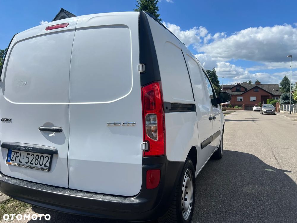 Mercedes-Benz Citan - 12