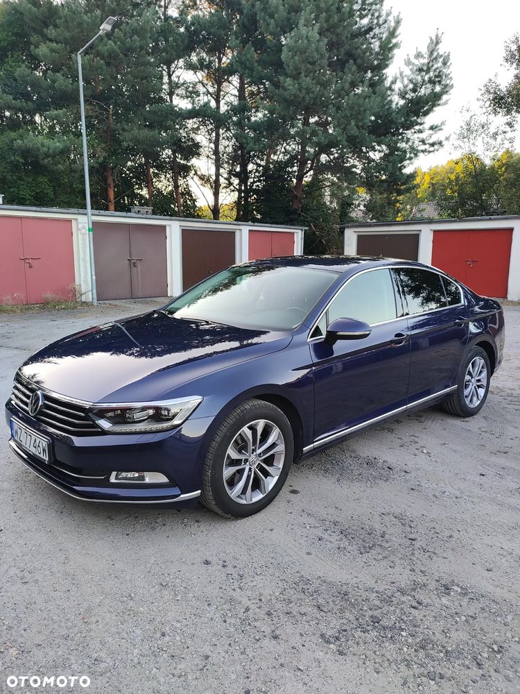 Volkswagen Passat 1.4 TSI BMT ACT Highline - 2