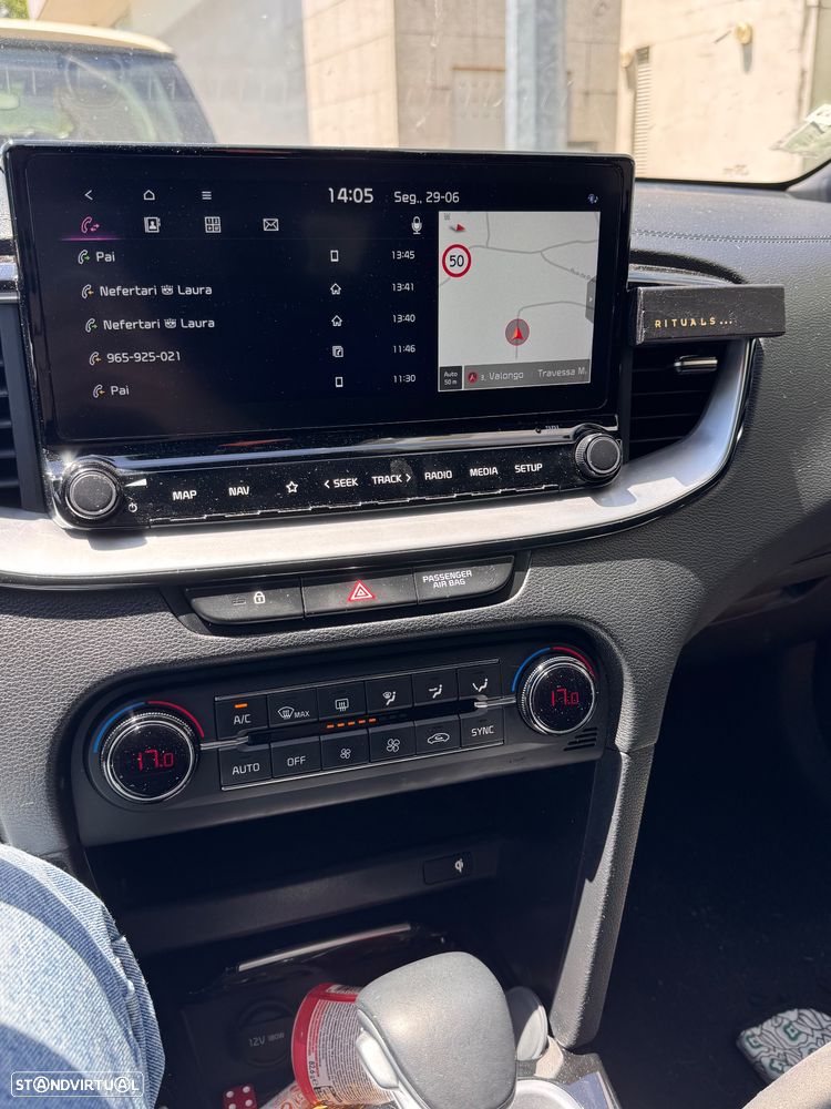 Kia ProCeed 1.4 T-GDI GT Line Exec.7DCT - 6