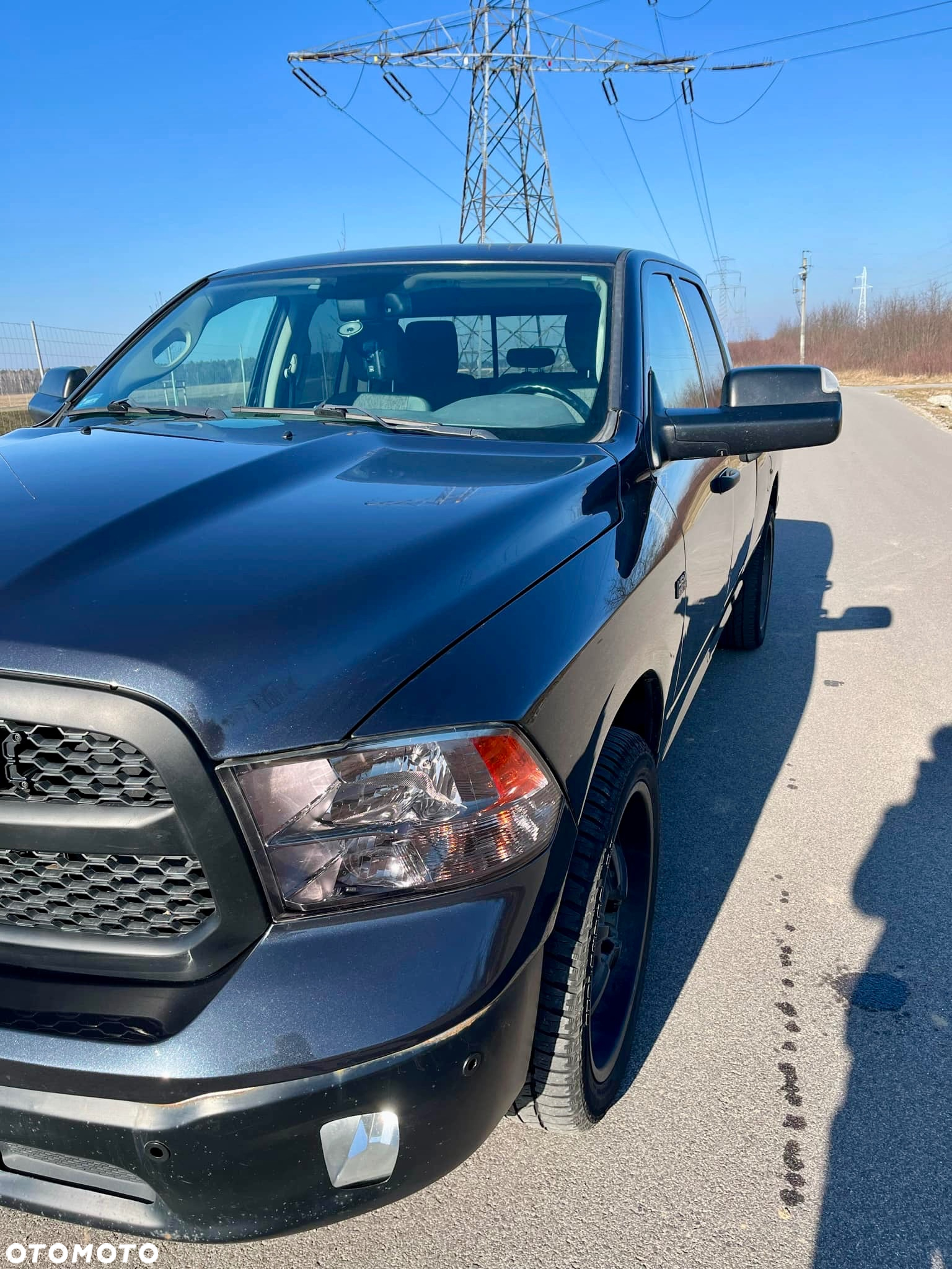 Dodge RAM 1500 5.7 4x4 - 7