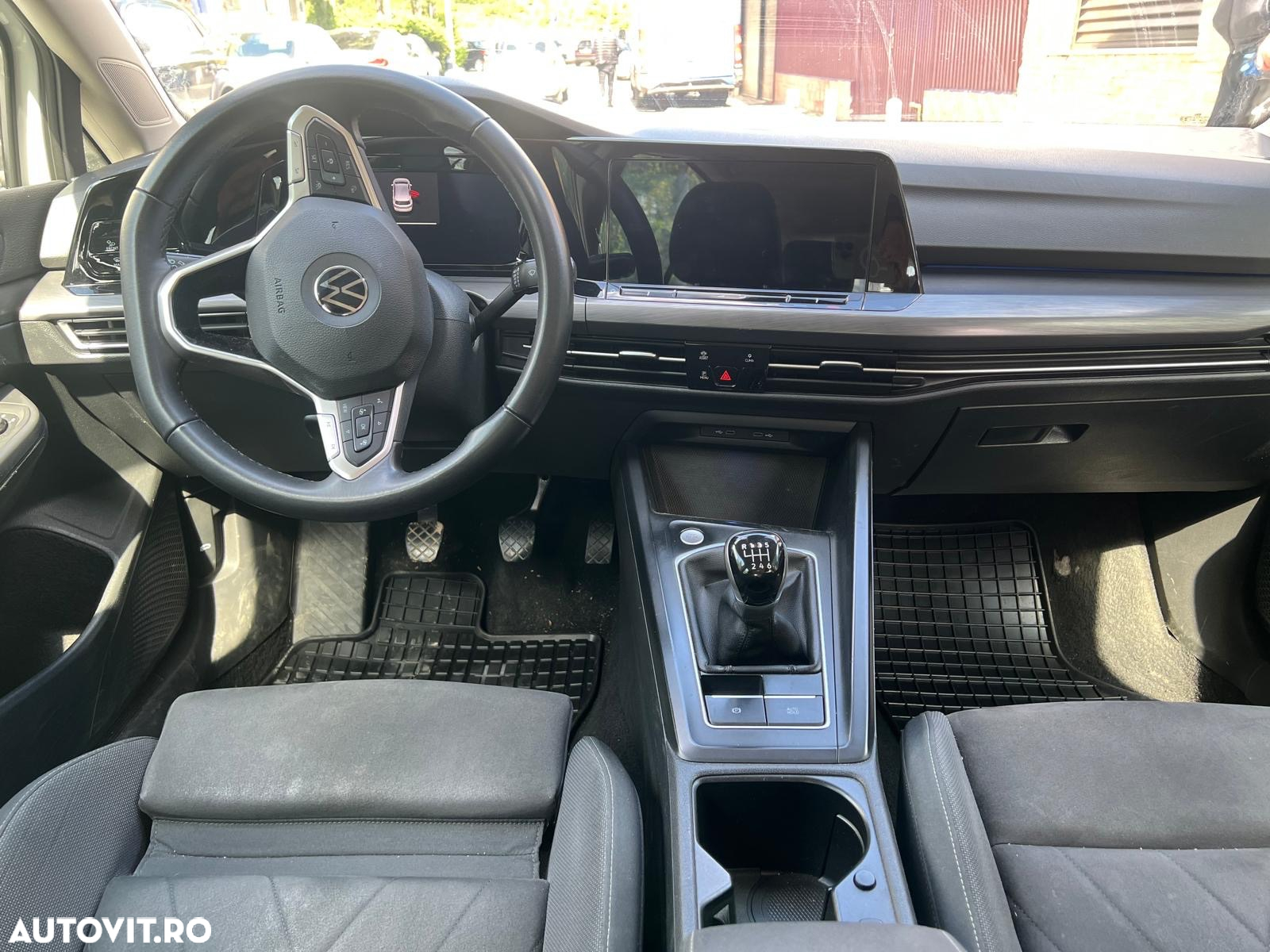 Volkswagen Golf 1.5 TSI ACT Style - 2