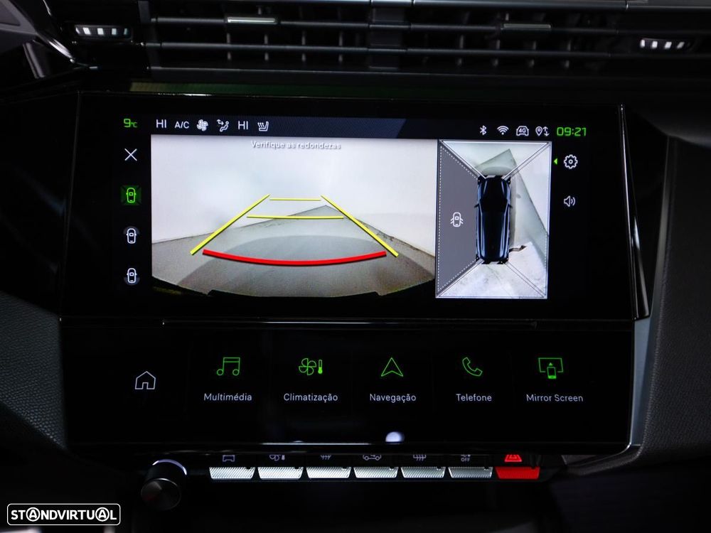 Peugeot 308 SW 1.2 PureTech GT EAT8 - 24