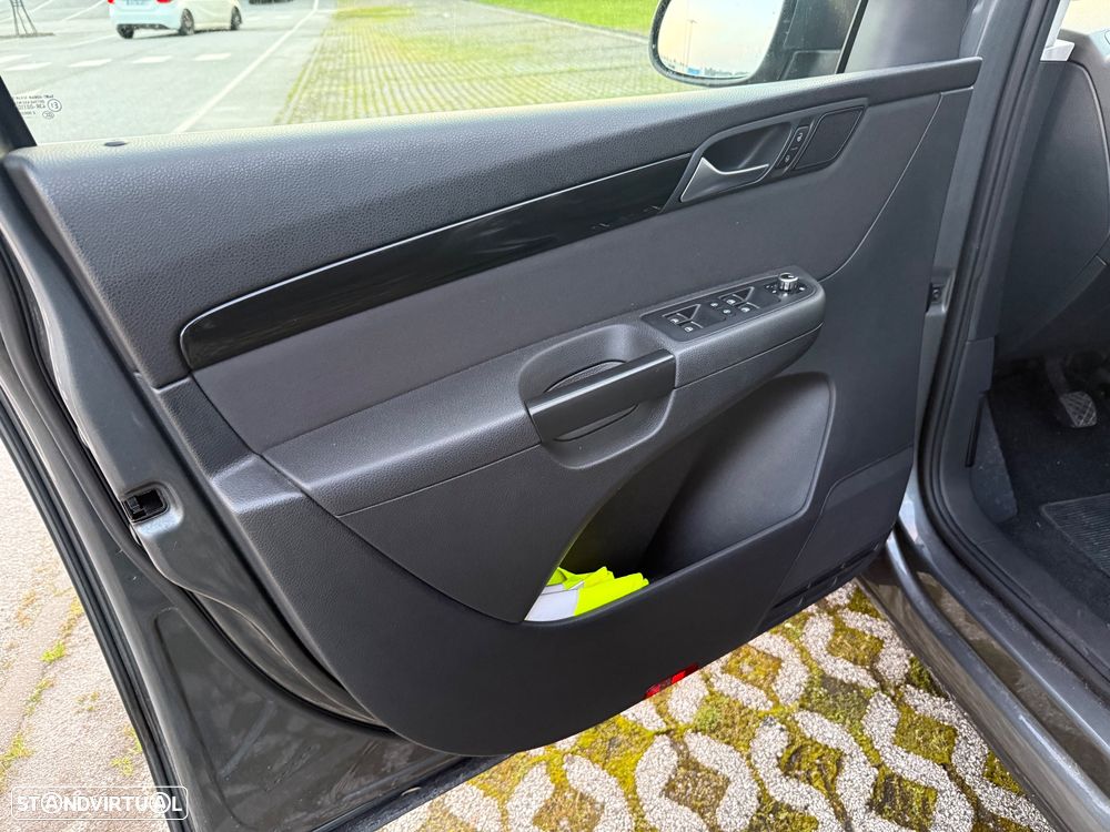 SEAT Alhambra 2.0 TDI Style - 12