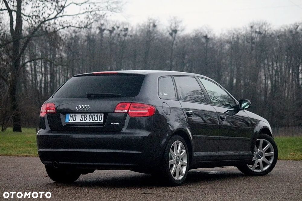 Audi A3 Sportback 1.2 TFSI Attraction - 22