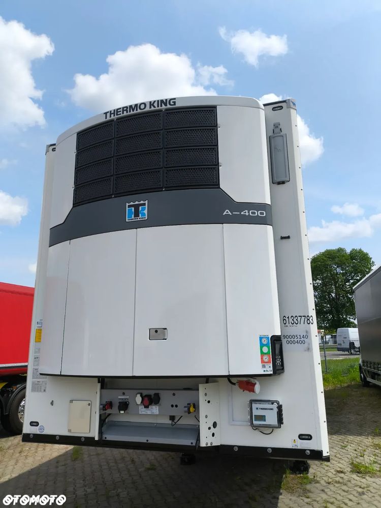 Schmitz Cargobull Doppelstock SKO 24/L FP 60 SMART - bez belek - 5