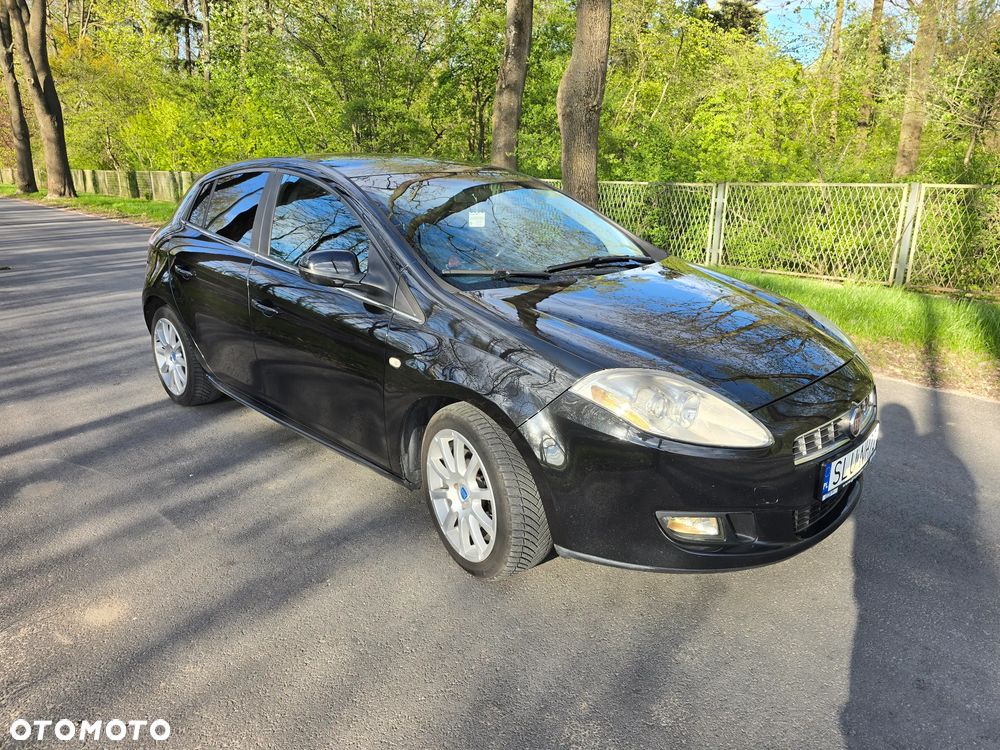 Fiat Bravo 1.9 Multijet 16V Sport - 4