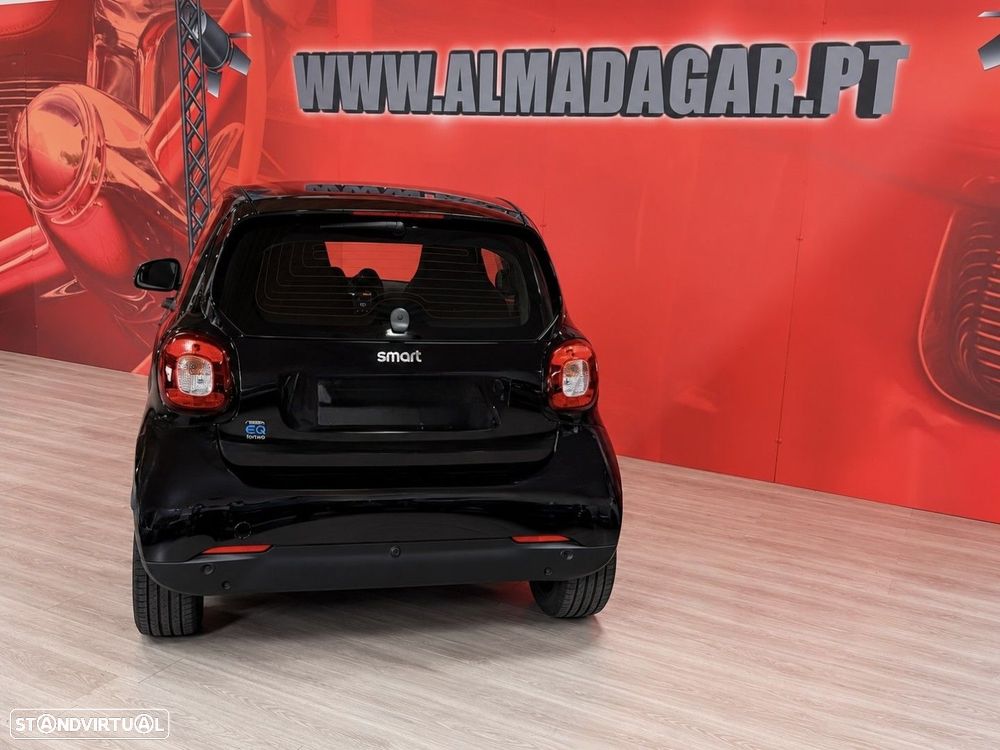 Smart ForTwo Coupé Passion - 4