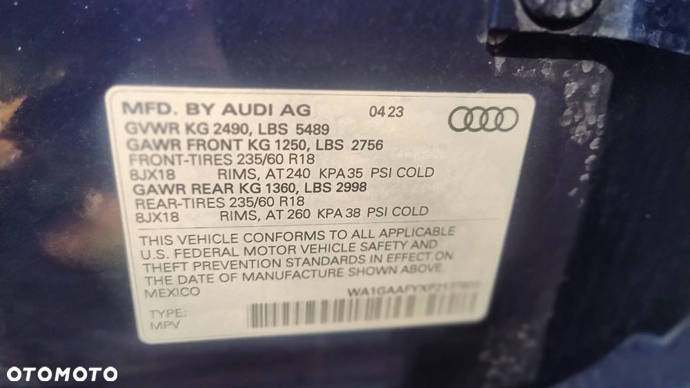 Audi Q5 45 TFSI quattro S tronic S line - 18