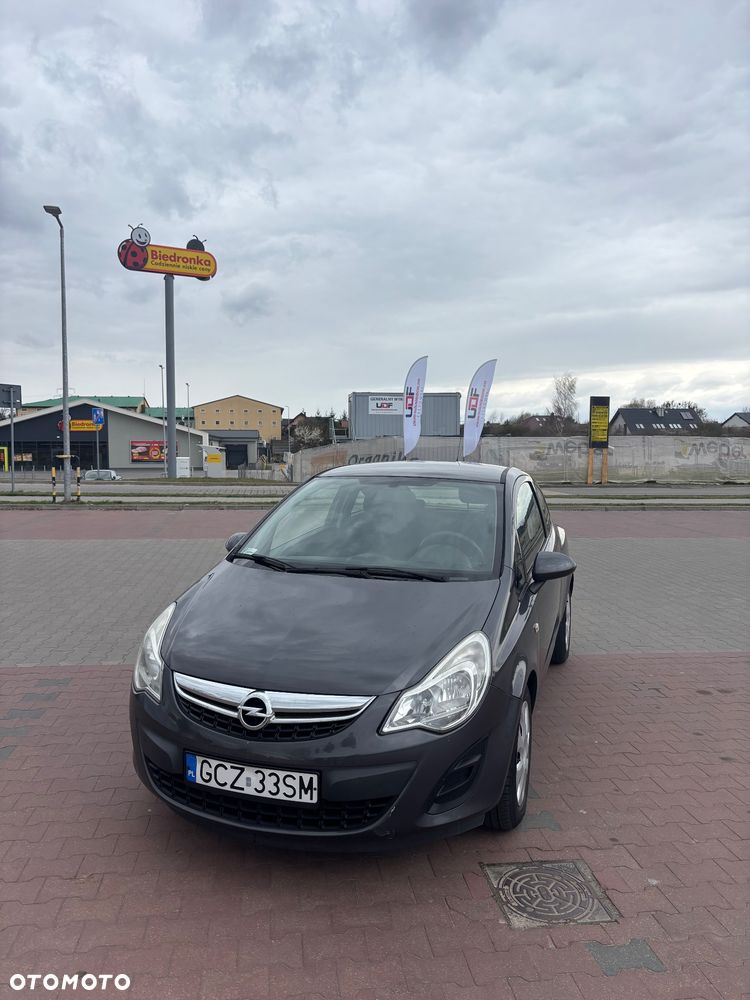 Opel Corsa 1.2 16V Cosmo - 1