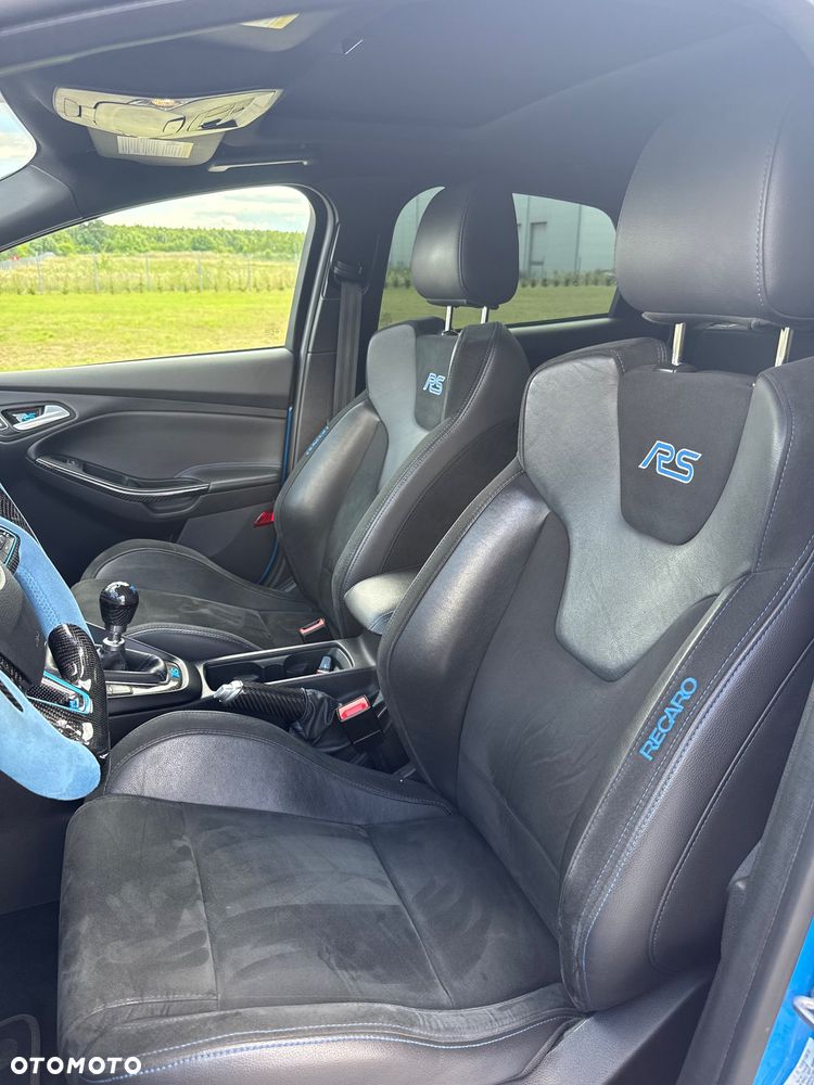 Ford Focus 2.3 EcoBoost S&S Allrad RS - 14