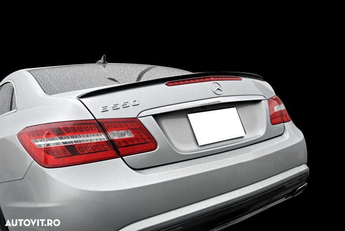 -Eleron portbagaj  pentru Mercedes C207 E Classe klasse Coupe 2015  CALITATE PREMIUM ⭐️⭐️⭐️⭐️⭐️ - 3