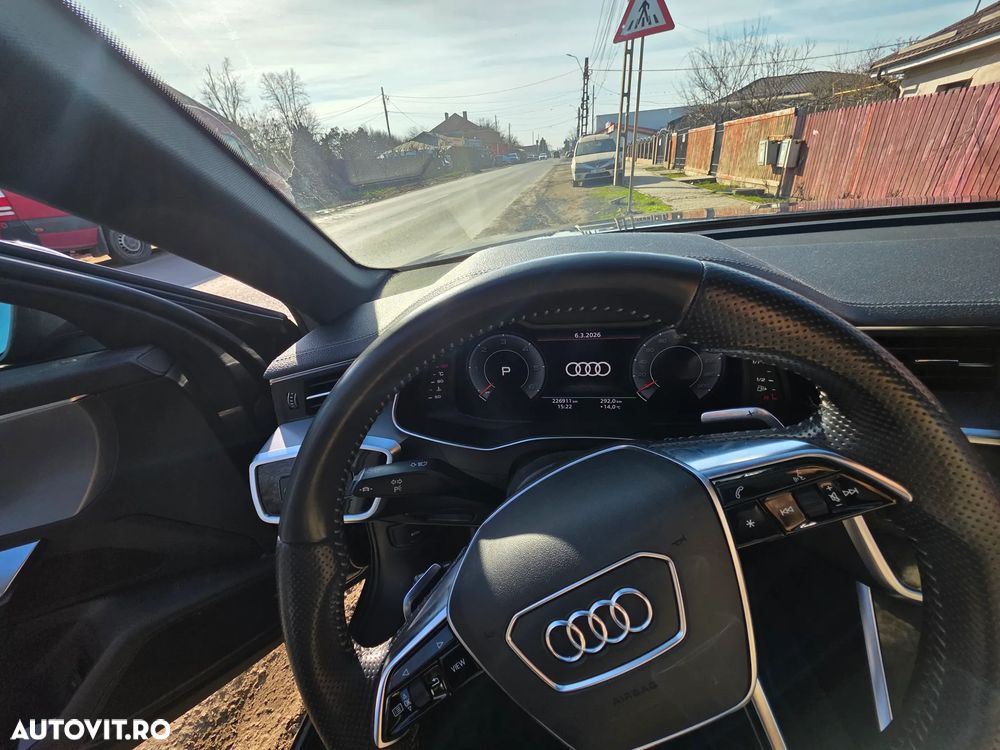 Audi A6 Avant - 6