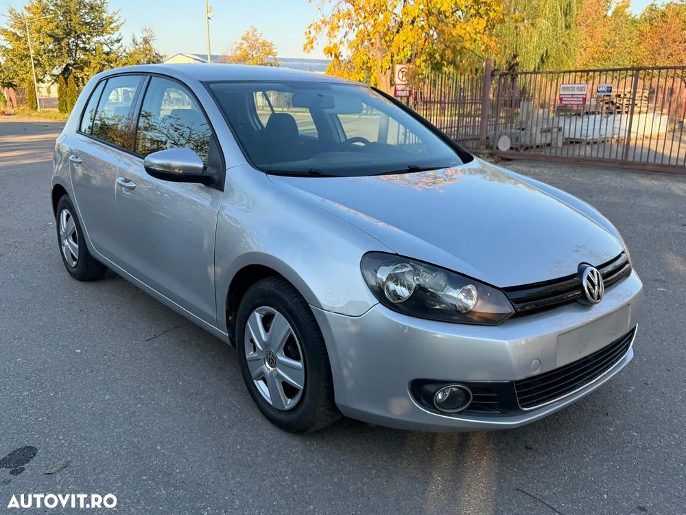 Volkswagen Golf 1.6 Comfortline - 2