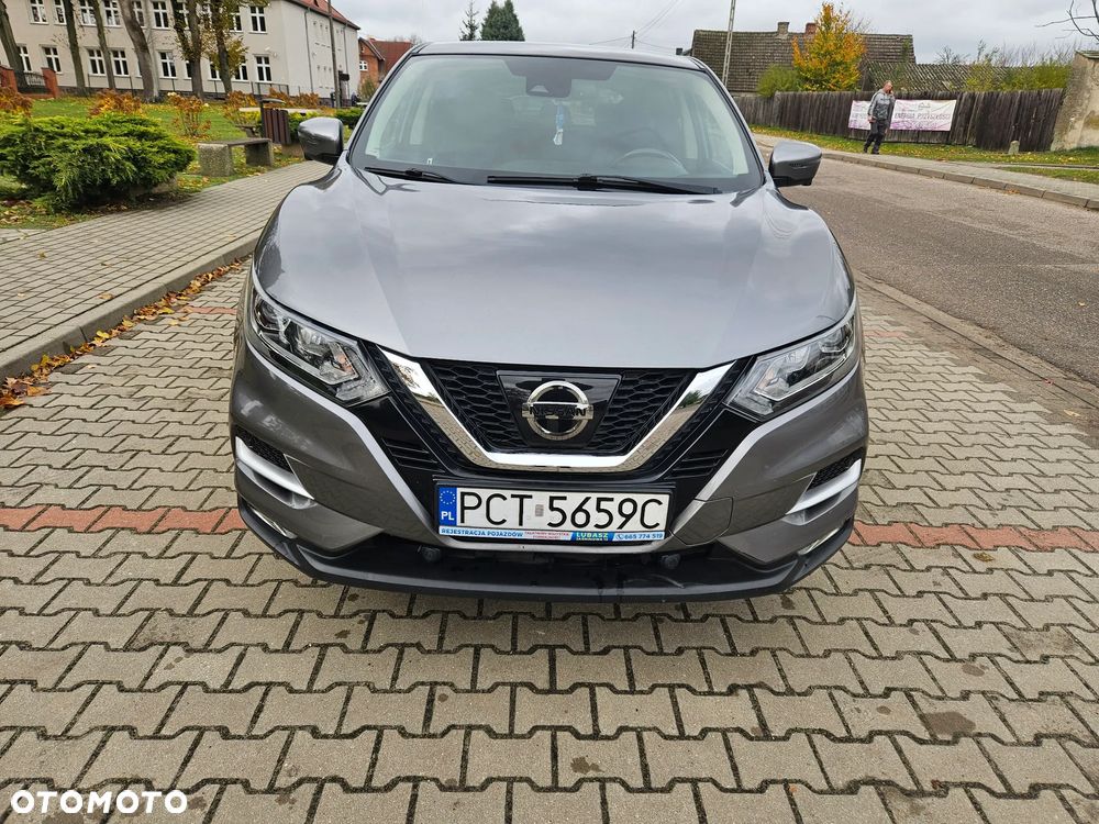 Nissan Qashqai 1.5 dCi Tekna - 2
